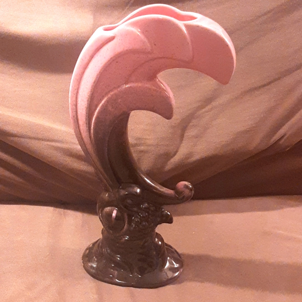 MCM Canadian Beauceware vase